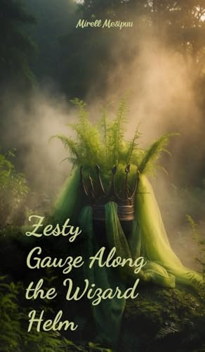 Zesty Gauze Along the Wizard Helm von Swan Charm