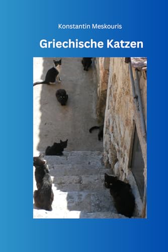 Griechische Katzen