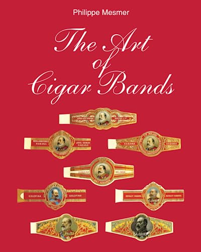 The Art of Cigar Bands von Parkstone International