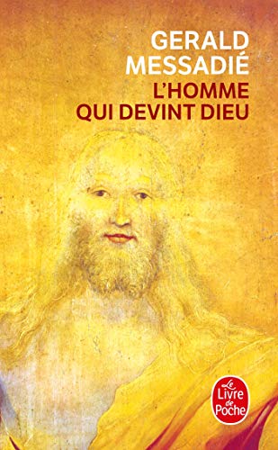L'Homme qui devint Dieu von Le Livre de Poche