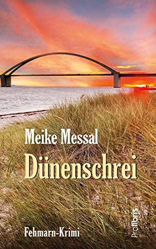 Dünenschrei: Fehmarn-Krimi