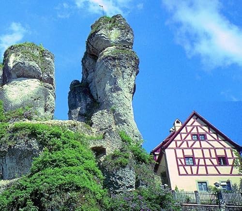 Fränkische Schweiz: Reisen und wandern, Kunst und Kultur Fränkische Schweiz: Reisen und wandern, Kunst und Kultur