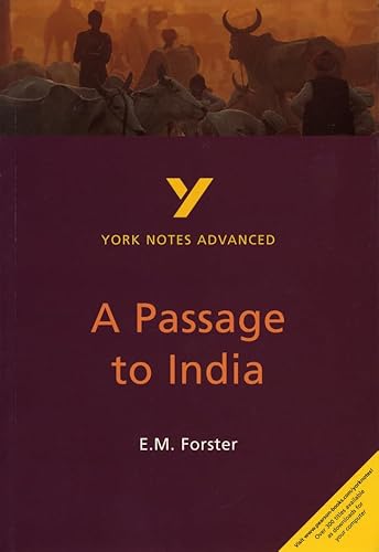 E. M. Forster 'A Passage to India': everything you need to catch up, study and prepare for 2021 assessments and 2022 exams (York Notes Advanced)