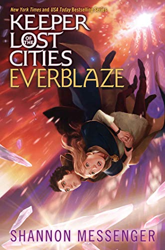 Everblaze (Volume 3) (Keeper of the Lost Cities, Band 3) von Aladdin