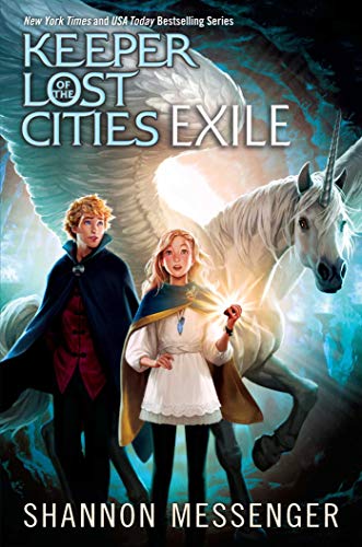 Exile (Volume 2) (Keeper of the Lost Cities, Band 2)