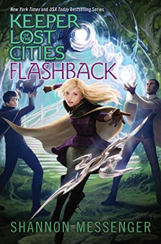 Flashback (Volume 7) (Keeper of the Lost Cities, Band 7)