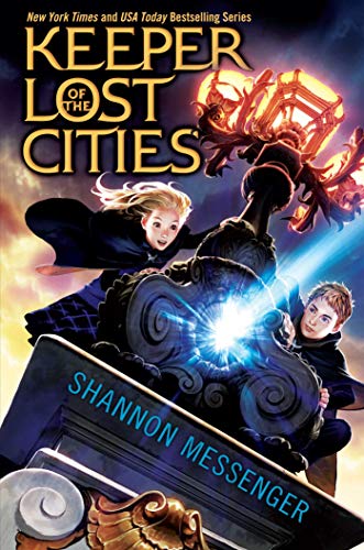 Keeper of the Lost Cities (Volume 1)