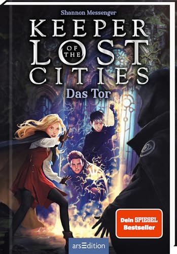 Keeper of the Lost Cities – Das Tor (Keeper of the Lost Cities 5): New-York-Times-Bestseller | Mitreißendes Fantasy-Abenteuer voller Magie und Action | ab 12 Jahre