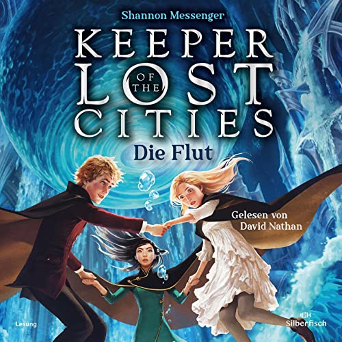 Keeper of the Lost Cities – Die Flut (Keeper of the Lost Cities 6): 17 CDs
