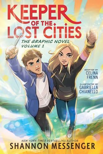 Keeper of the Lost Cities: The Graphic Novel Volume 1 Keeper of the Lost Cities: The Graphic Novel Volume 1 von Simon & Schuster