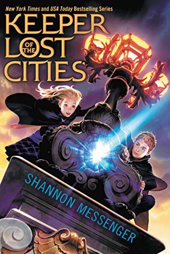 Keeper of the Lost Cities: Volume 1 von Aladdin