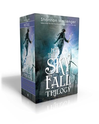 Let the Sky Fall Trilogy (Boxed Set): Let the Sky Fall; Let the Storm Break; Let the Wind Rise