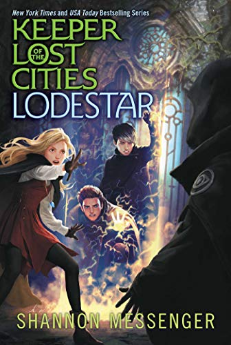 Lodestar (Volume 5) (Keeper of the Lost Cities, Band 5)