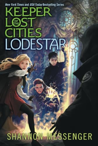 Lodestar: Volume 5 (Keeper of the Lost Cities, Band 5)
