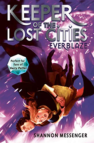 Keeper of the Lost Cities, Everblaze von Simon & Schuster