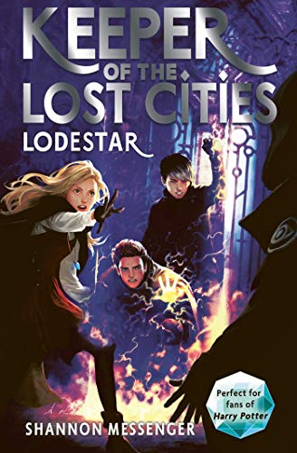 Keeper of the Lost Cities - Lodestar von Simon & Schuster UK