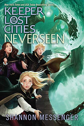 Neverseen: Volume 4 (Keeper of the Lost Cities, Band 4) von Aladdin