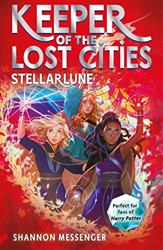 Keeper of the lost cities: Stellarlune von Simon & Schuster