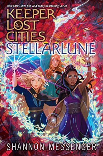 Stellarlune (Volume 9) (Keeper of the Lost Cities) von Aladdin