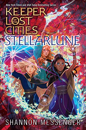 Stellarlune (Volume 9) (Keeper of the Lost Cities)