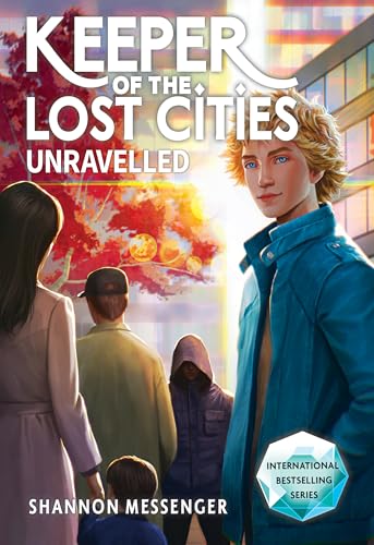 N (Keeper of the Lost Cities) von Simon + Schuster UK
