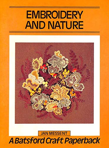 Embroidery and Nature (Craft Paperbacks)