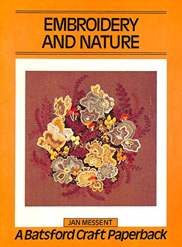 Embroidery and Nature (Craft Paperbacks)