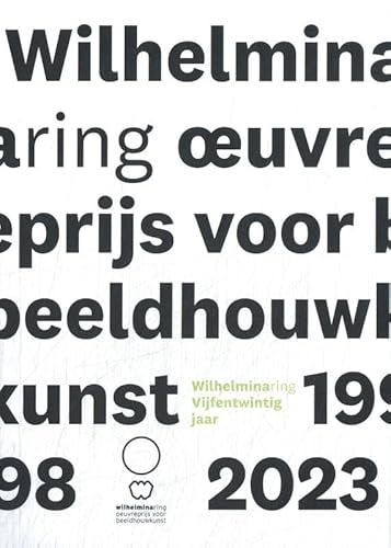 Wilhelminaring 25 jaar: Oeuvreprijs voor beeldhouwkunst Wilhelminaring 25 jaar: Oeuvreprijs voor beeldhouwkunst von Lecturis