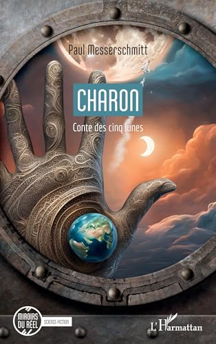 Charon: Conte des cinq lunes von Editions L'Harmattan