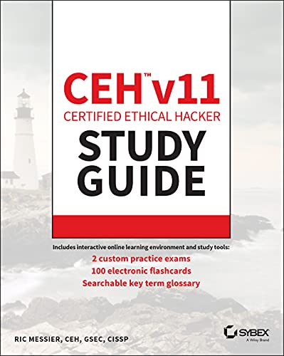 CEH v11 Certified Ethical Hacker Study Guide von Sybex