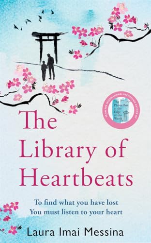 The Library of Heartbeats: A sweeping, heart-rending novel from the international bestselling author of The Phone Box at the Edge of the World von Bonnier Books UK