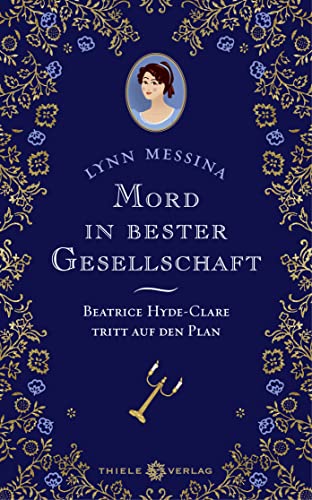 Mord in bester Gesellschaft von Thiele Verlag