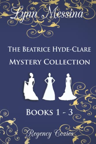 The Beatrice Hyde-Clare Mystery Collection, Books 1 - 3 von Potatoworks Press