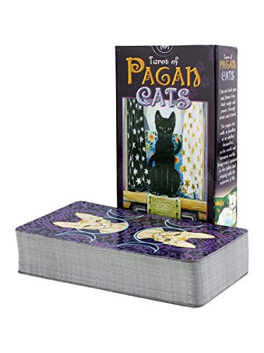 Tarot of Pagan Cats von Grindstore