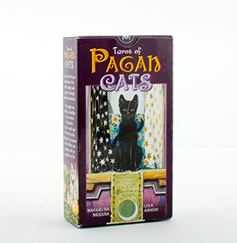 Tarot of Pagan Cats