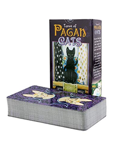 Tarot of Pagan Cats