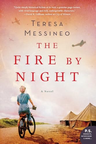 FIRE BY NIGHT: A Novel von William Morrow