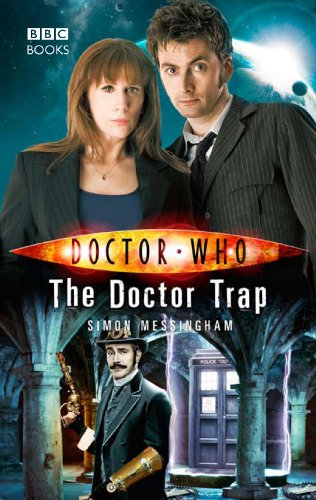 Doctor Who: The Doctor Trap (DOCTOR WHO, 52)