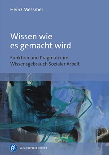 Wissen wie es gemacht wird: Funktion und Pragmatik im Wissensgebrauch Sozialer Arbeit von Verlag Barbara Budrich