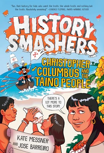 History Smashers: Christopher Columbus and the Taino People von Random House Children's Books
