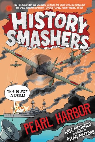 History Smashers: Pearl Harbor von Random House Books for Young Readers