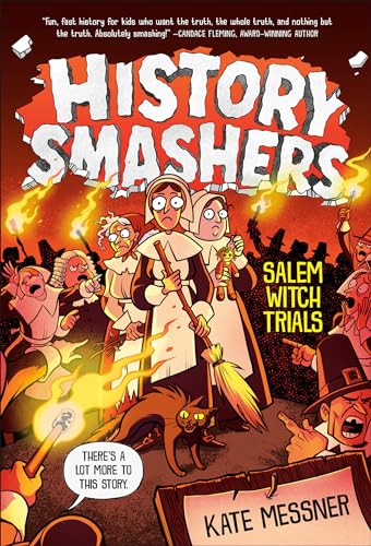 History Smashers: Salem Witch Trials von Random House Children's Books