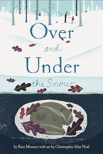Over and Under the Snow von Chronicle Books