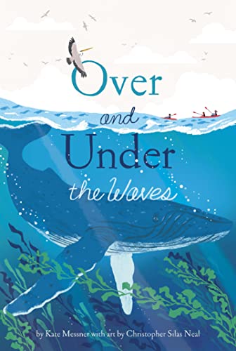 Over and Under the Waves von Chronicle Books
