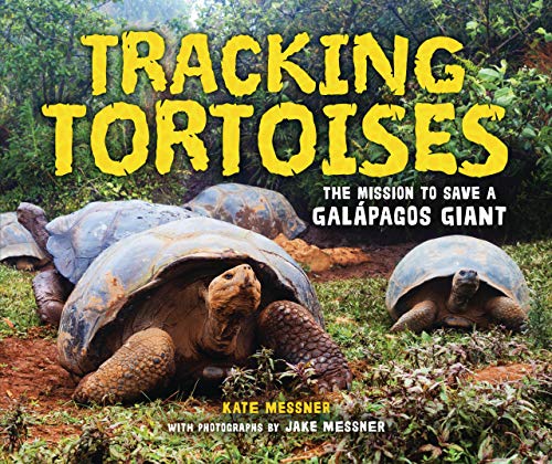 Tracking Tortoises: The Mission to Save a Galápagos Giant von Millbrook Press (Tm)