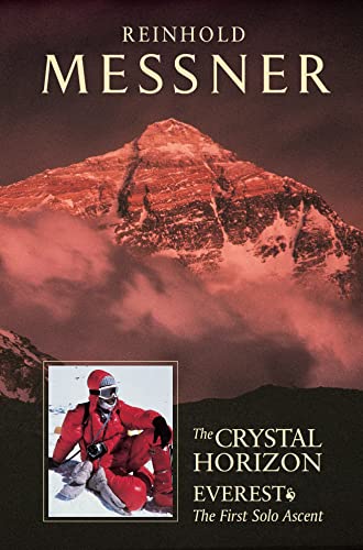 Crystal Horizon: Everest: The first Solo Ascent von The Crowood Press Ltd