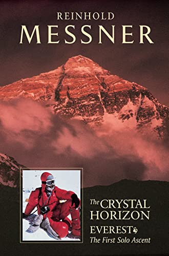 Crystal Horizon: Everest: The first Solo Ascent