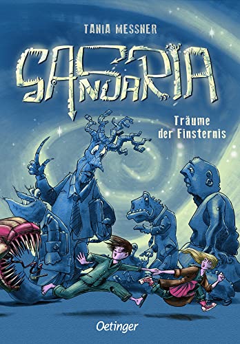 Sansaria 1. Träume der Finsternis: Fantastisches Abenteuer über die Macht der Träume für Kinder ab 10 Jahren Sansaria 1. Träume der Finsternis: Fantastisches Abenteuer über die Macht der Träume für Kinder ab 10 Jahren
