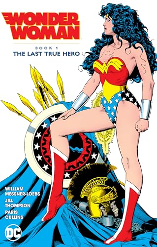 Wonder Woman by William Messner-loebs 1: The Last True Hero