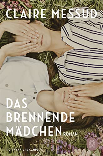 Das brennende Mädchen: Roman